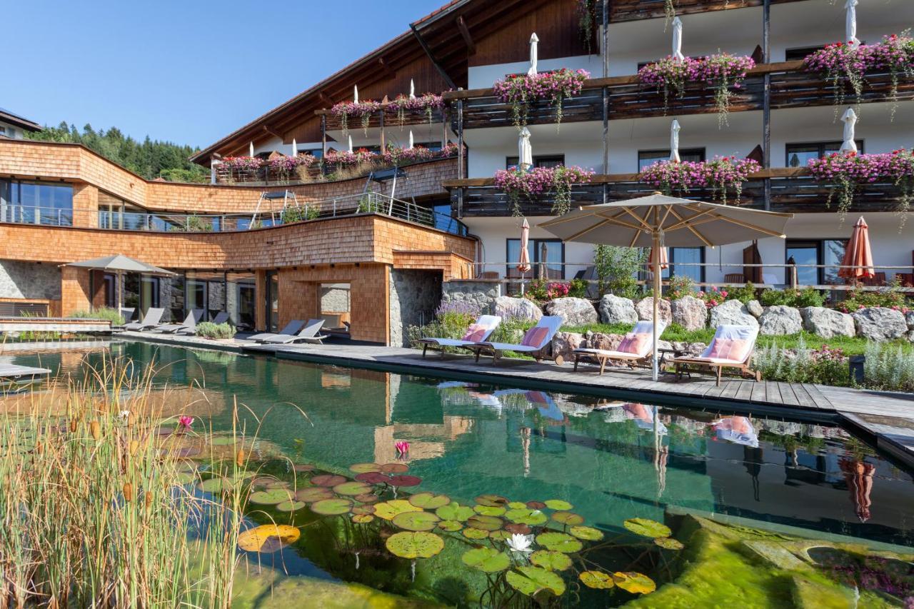 Biohotel Eggensberger Fussen Exterior photo